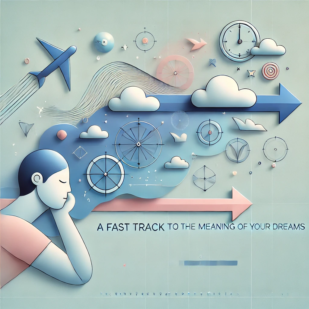 Dream Image for A Fast Track To The Meaning Of Your Dreams a-fast-track-to-the-meaning-of-your-dreams image