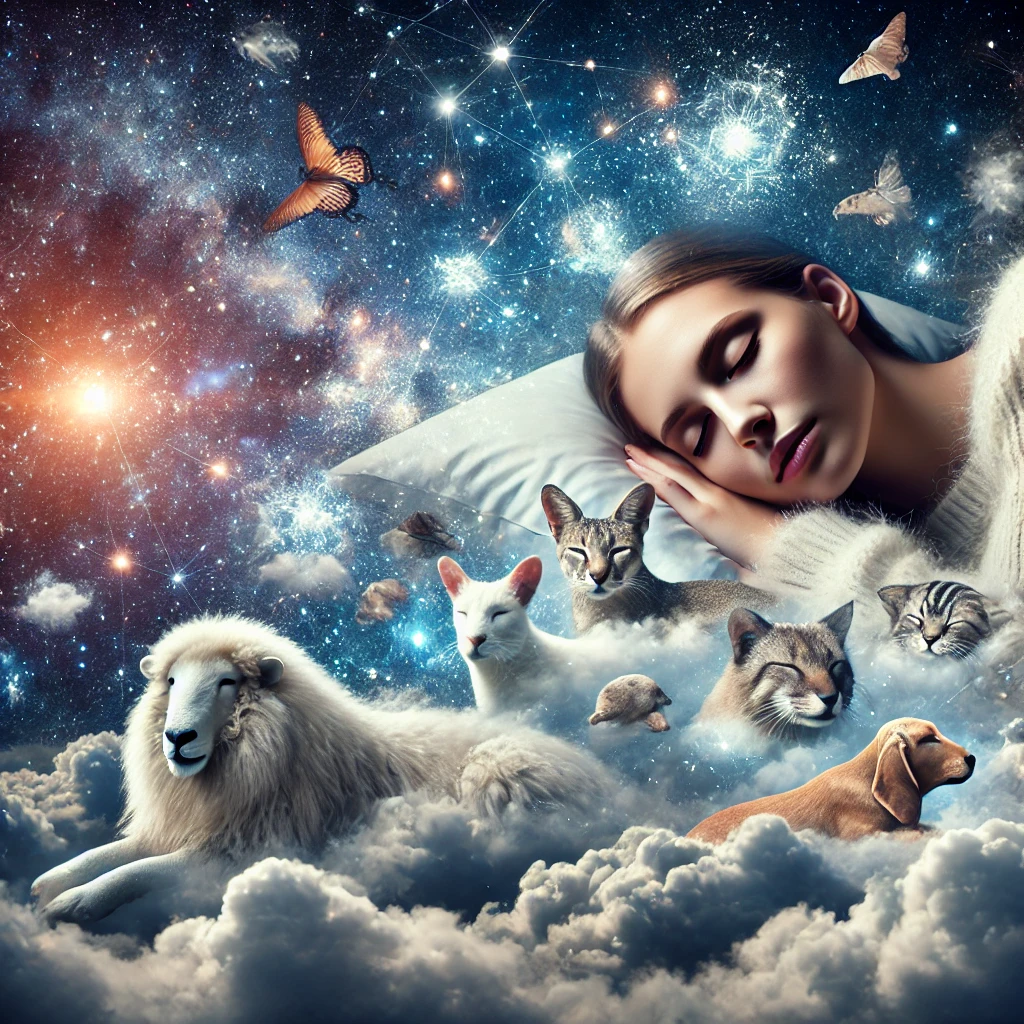 Dream Image for Sleep In Animals sleep-in-animals image