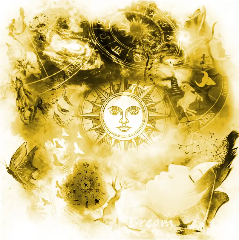 Image of Sun Signs And Dreams