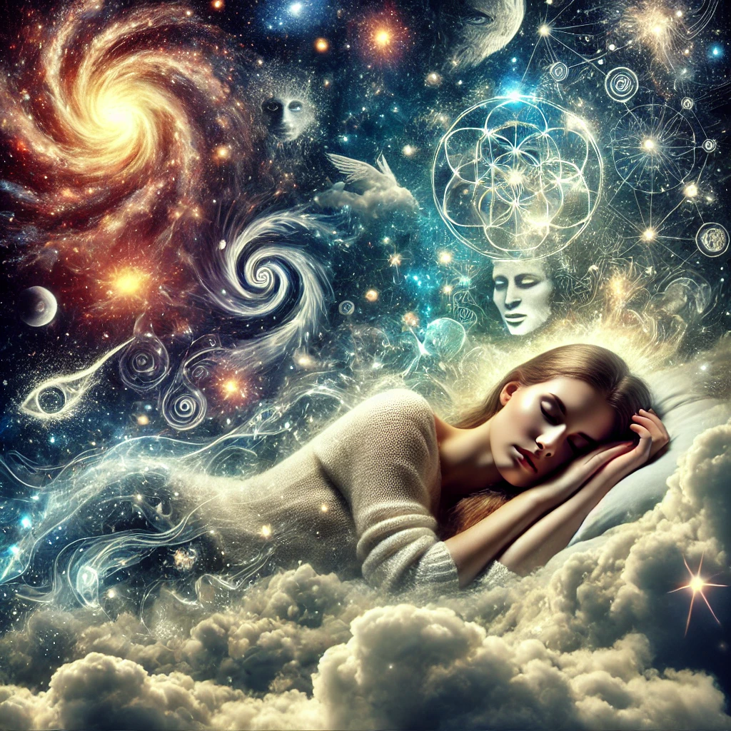 Image of The Enigmatic Nature Of Dreams