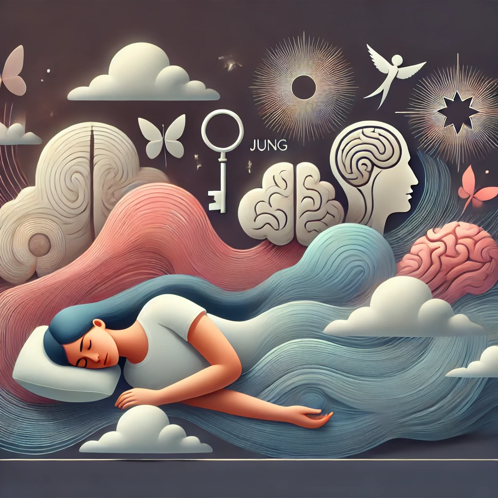 Dream Image for The Freud And Jung Revolution the-freud-and-jung-revolution image