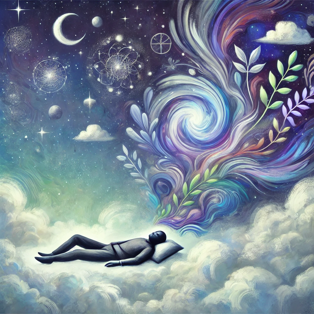 Image of What Is A Dream?