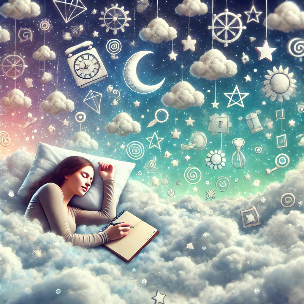 Dream Image for Capturing Your Dreams How To Recall And Record capturing-your-dreams-how-to-recall-and-record image