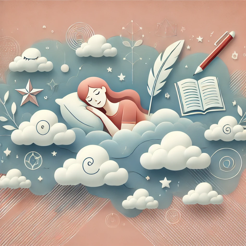 Image of Dream Interpretation And Recording Dreams