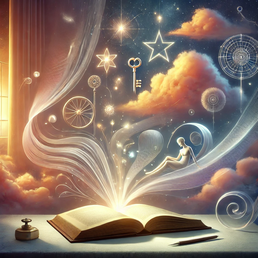 Image of Dream Interpretation Course - Learn To Decode Your Dreams