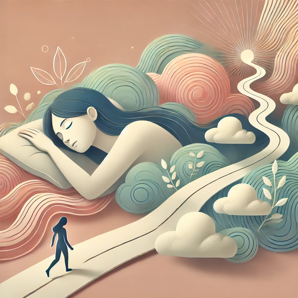Image of Dreams And Self-knowledge