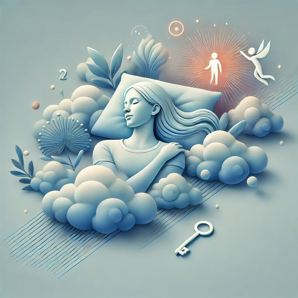 Dream Image for Gaining Control gaining-control image