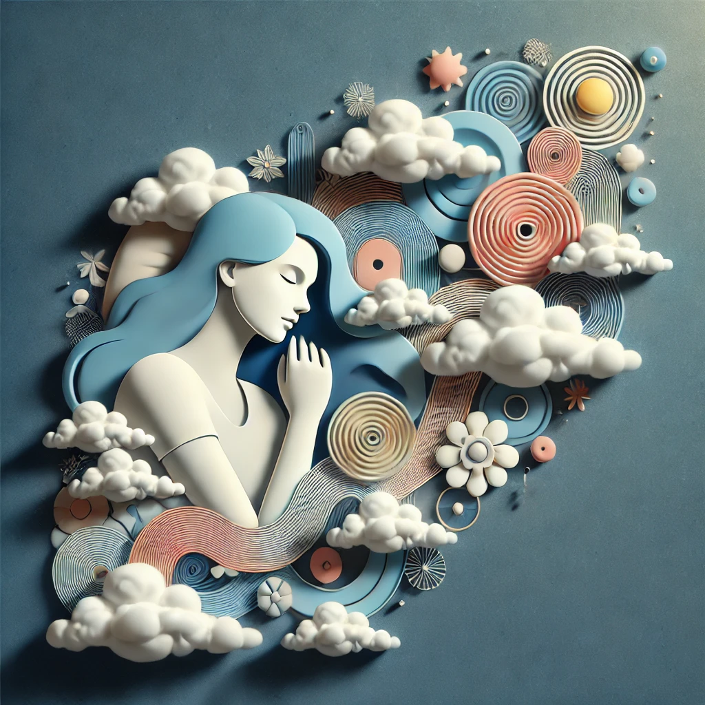 Dream Image for Recurring Dreams recurring-dreams image