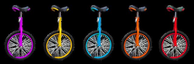 unicycle image