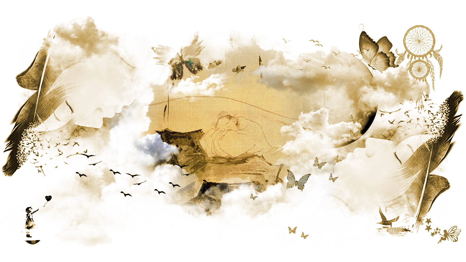 Dream Image for Zhuangzi zhuangzi image